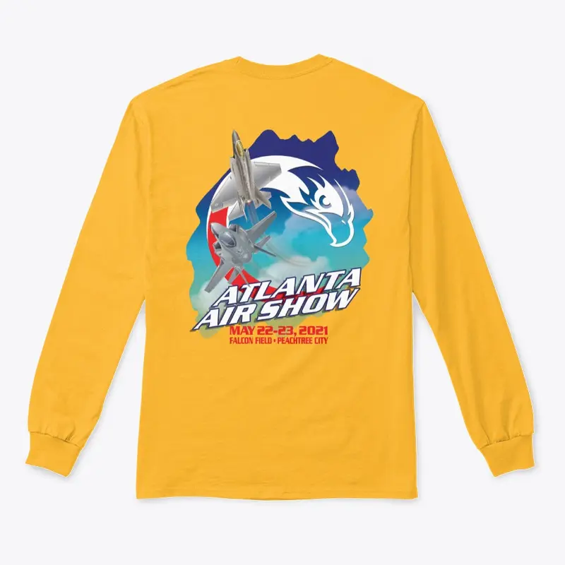 2021 Atlanta Air Show Shirt