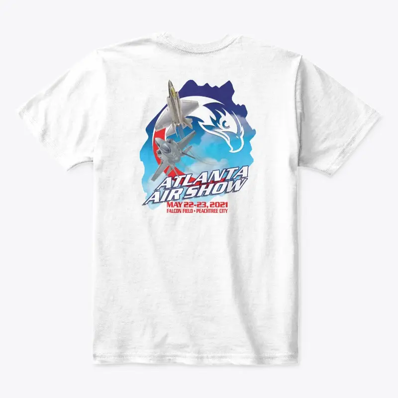 2021 Atlanta Air Show Shirt