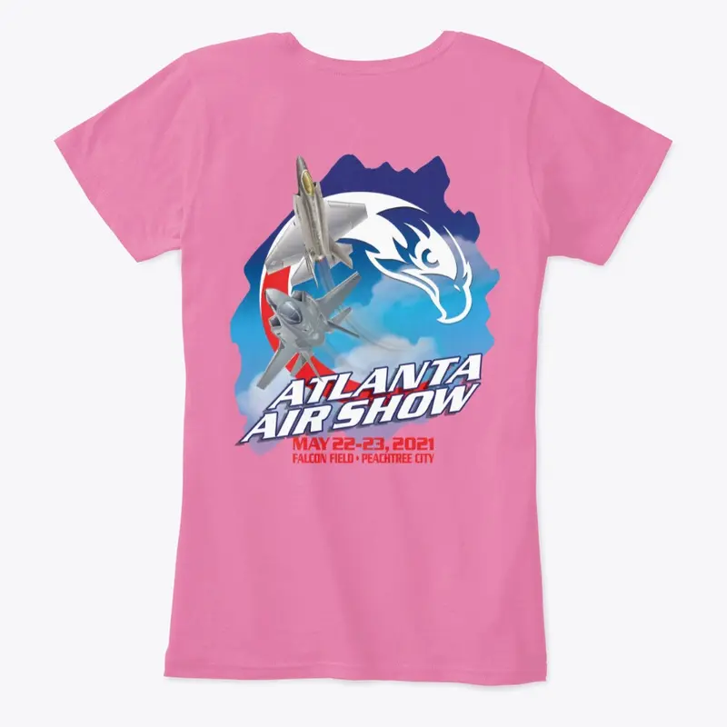 2021 Atlanta Air Show Shirt