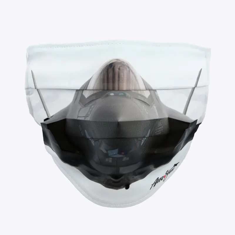 F-35 Lightning II Mask