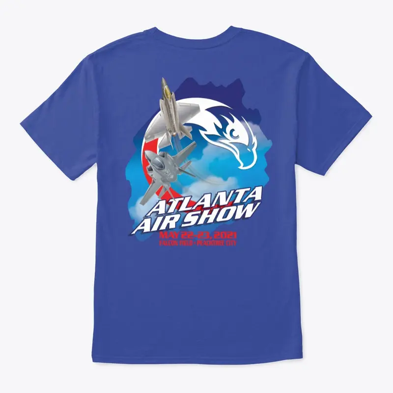 2021 Atlanta Air Show Shirt